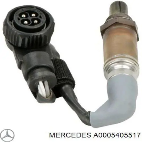 Купить A0005405517 Mercedes Датчик кислорода до катализатора