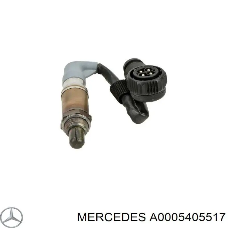 Датчик кислорода до катализатора A0005405517 Mercedes