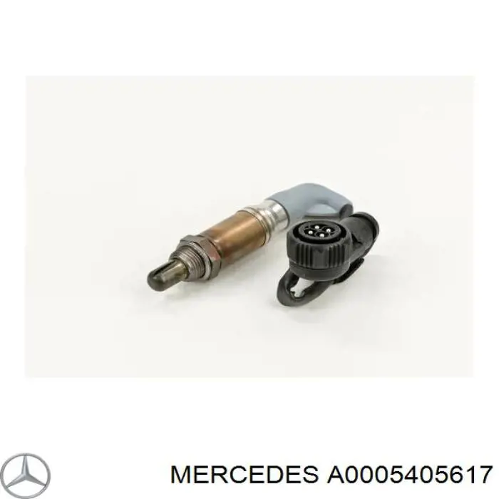 A0005405617 Mercedes лямбда-зонд, датчик кислорода до катализатора