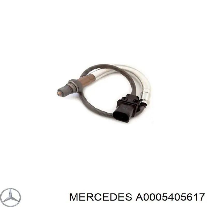 Датчик кислорода до катализатора A0005405617 Mercedes