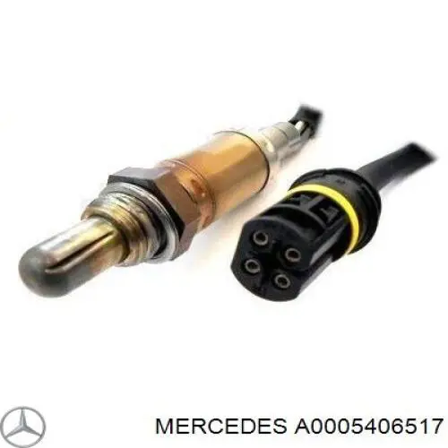 A0005406517 Mercedes лямбда-зонд, датчик кислорода