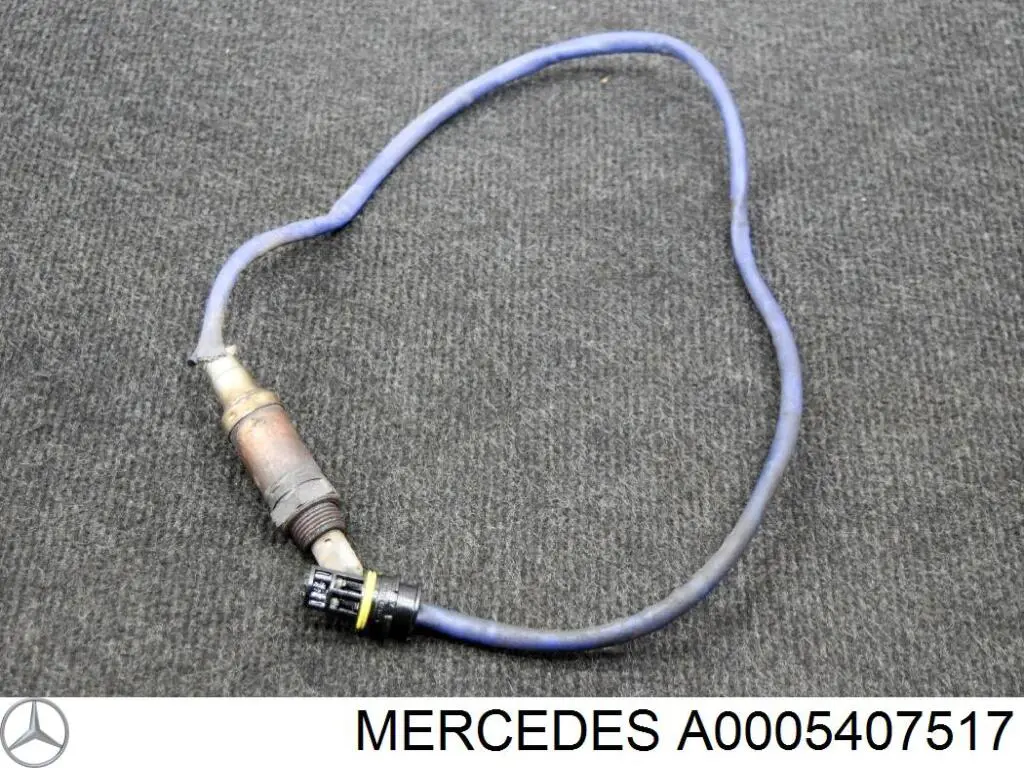 A0005407517 Mercedes Лямбда-зонд, датчик кислорода до катализатора