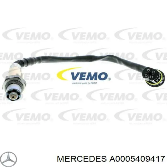 Купить A0005409417 Mercedes Датчик концентрации кислорода