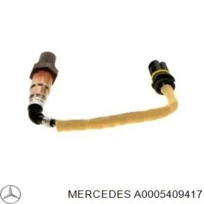 A0005409417 Mercedes лямбда-зонд, датчик кислорода