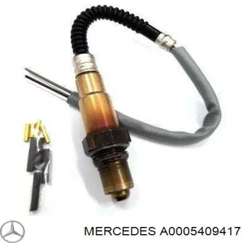 Лямбда датчик кислорода Mercedes A0005409417 цена, от 34.17 USD