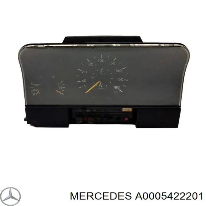  A0005422201 Mercedes