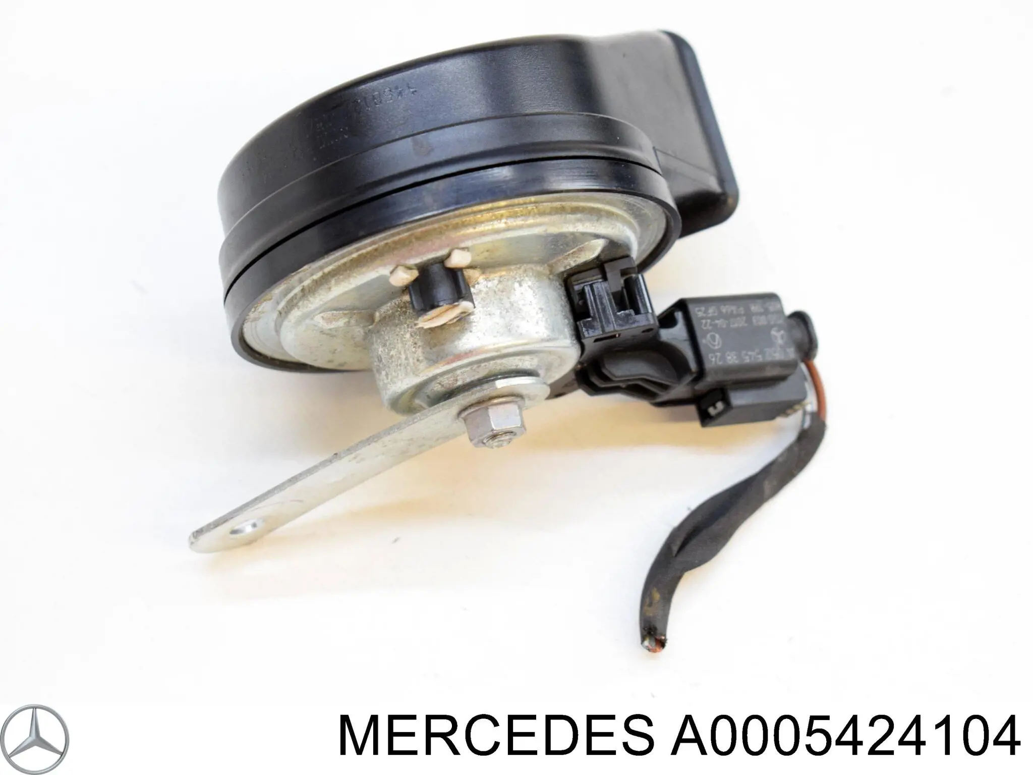 Купить A0075425320 Mercedes Сигнал звуковой (клаксон)