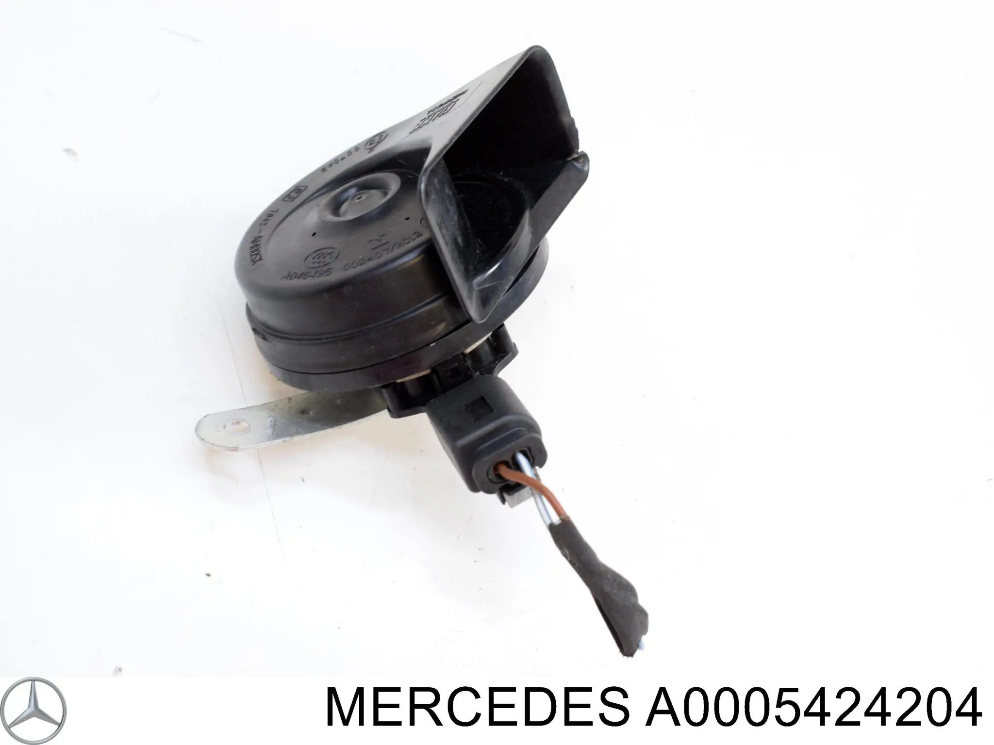 Автомобильный клаксон Mercedes A0075425420 цена, от 50.68 USD