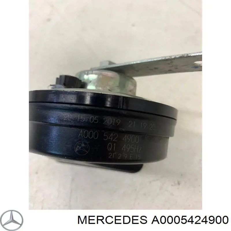  0005424900 Mercedes