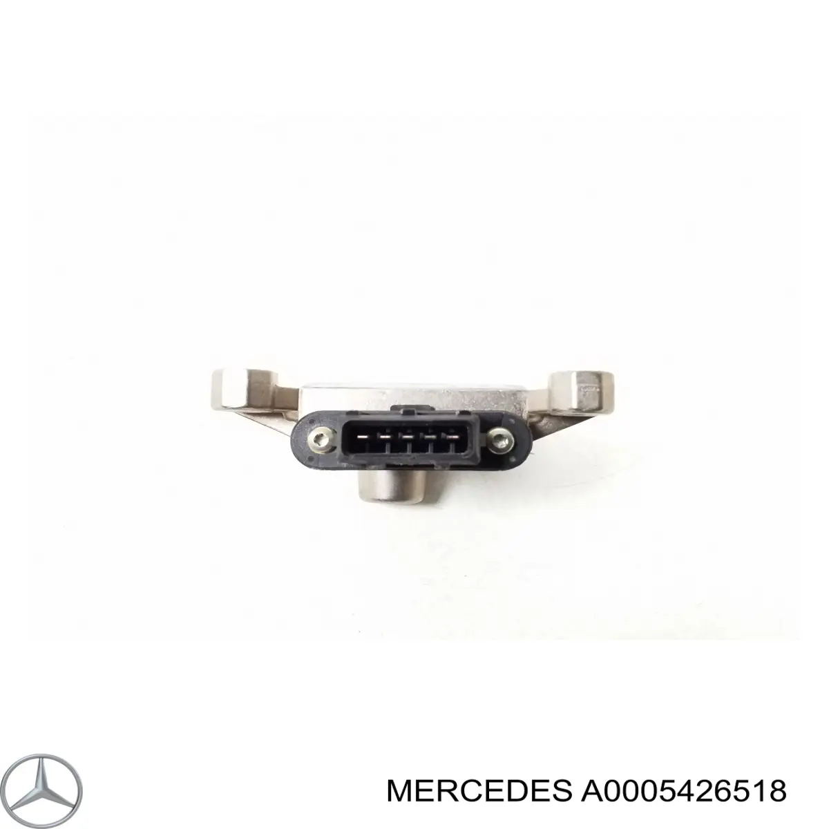 A0005426518 Mercedes датчик поперечного ускорения (esp)