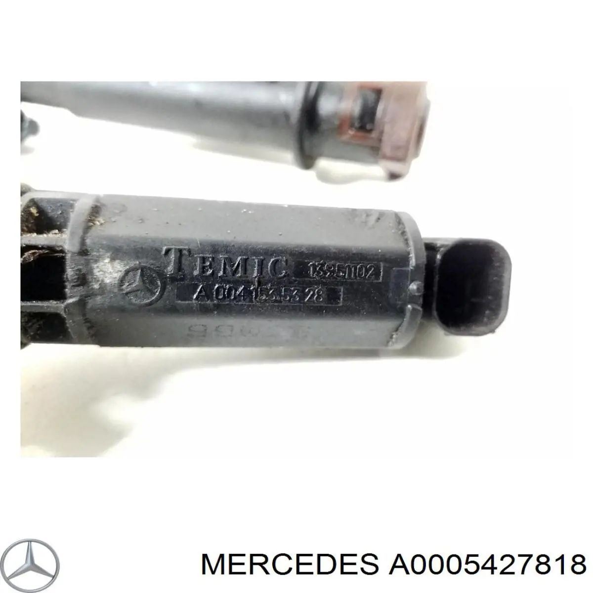 Купить 15427218 Mercedes Датчик уровня масла