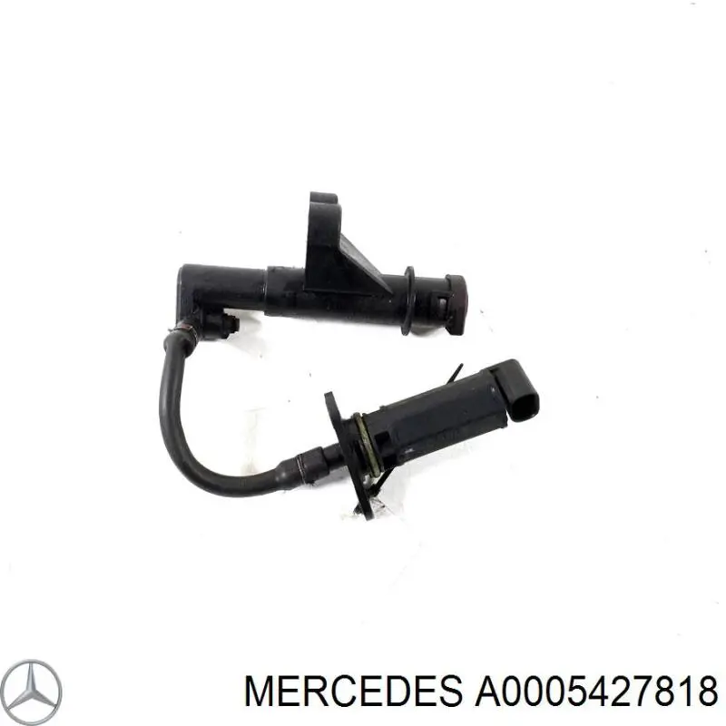 A0005427818 Mercedes датчик уровня масла двигателя