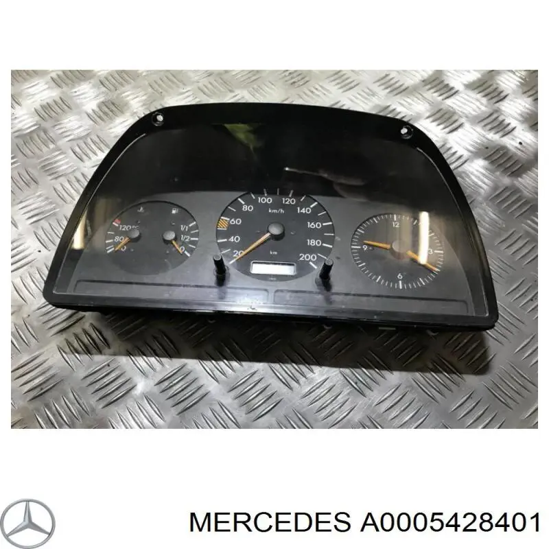 A0005428401 Mercedes 