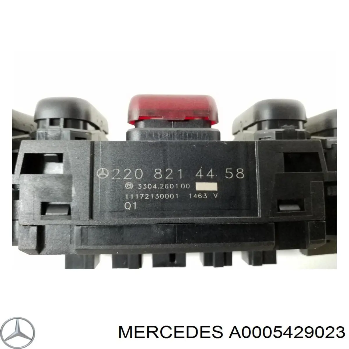 A0005429023 Mercedes 