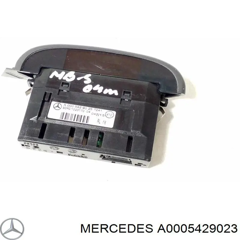  Mercedes A0005429023 цена, от 5.74 USD