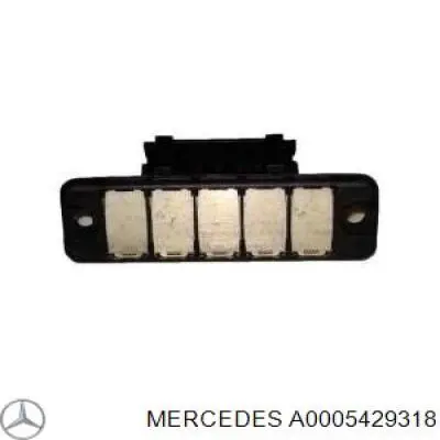 A0005429318 Mercedes датчик износа тормозных колодок задний