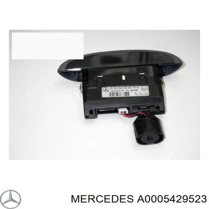 Купить 0005429523 Mercedes Дисплей парктроника