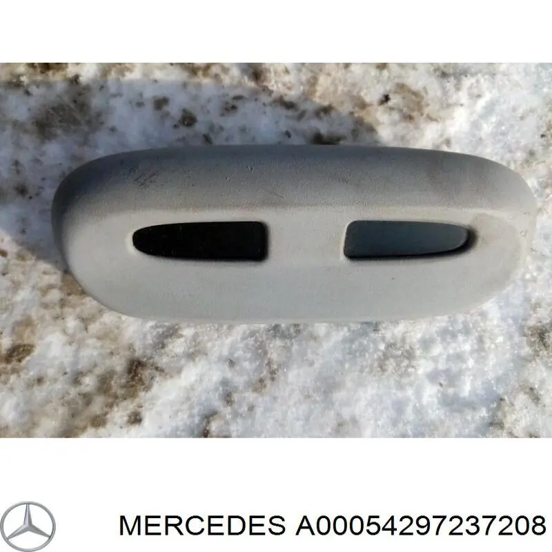 A00054297237208 Mercedes 