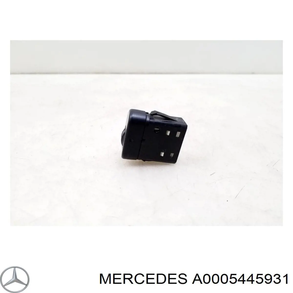Кнопка (регулятор) корректора фар Mercedes 5445931 цена, от 6.33 USD