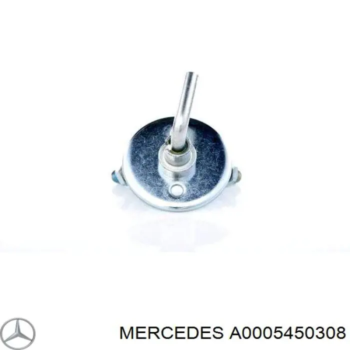 Выключатель массы A0005450308 Mercedes