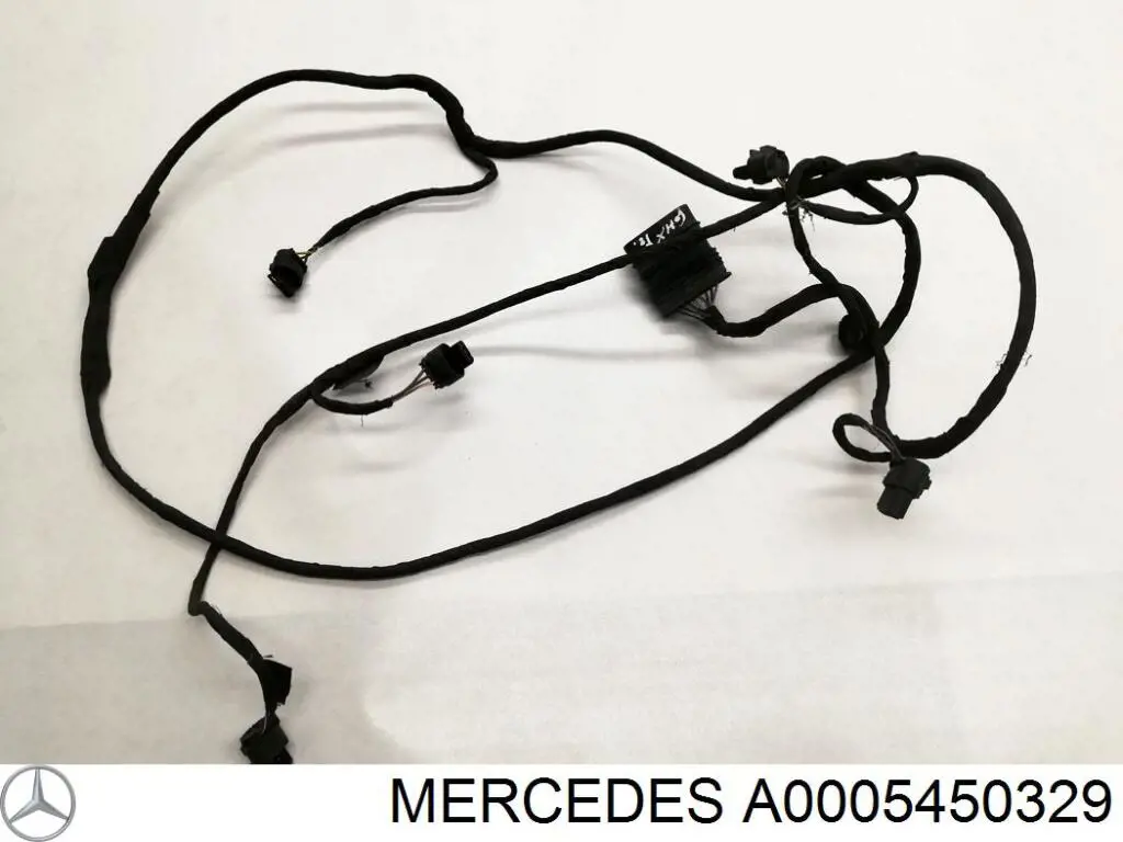  A0005450329 Mercedes