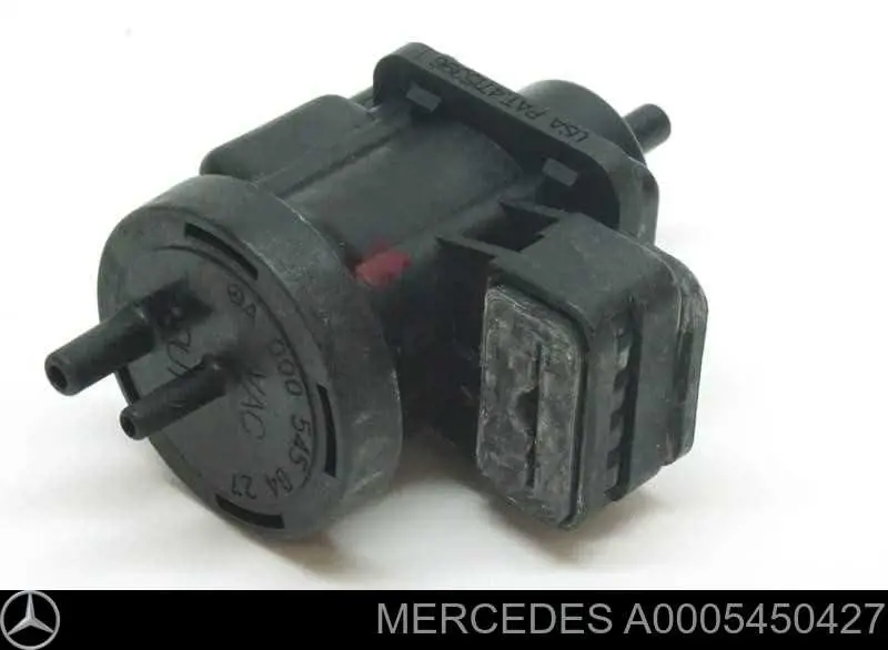 A0005450427 Mercedes клапан преобразователь давления наддува (соленоид)