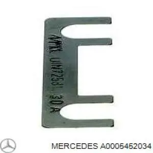 Купить 0005452034 Mercedes Предохранители