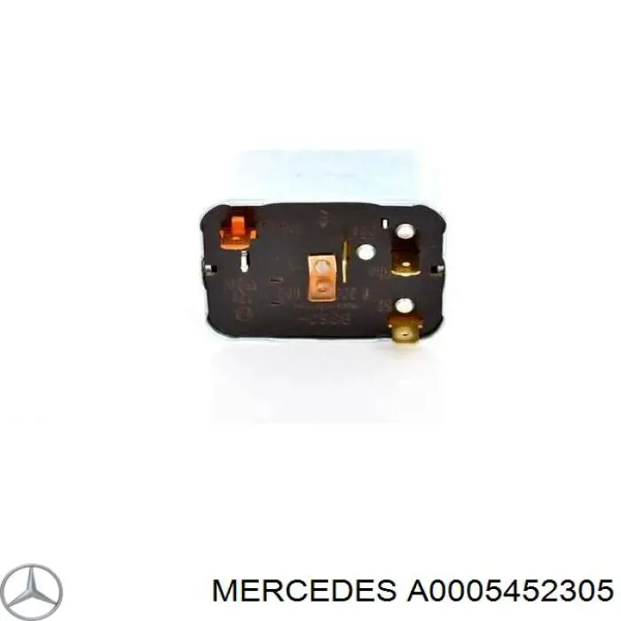  A0005452305 Mercedes