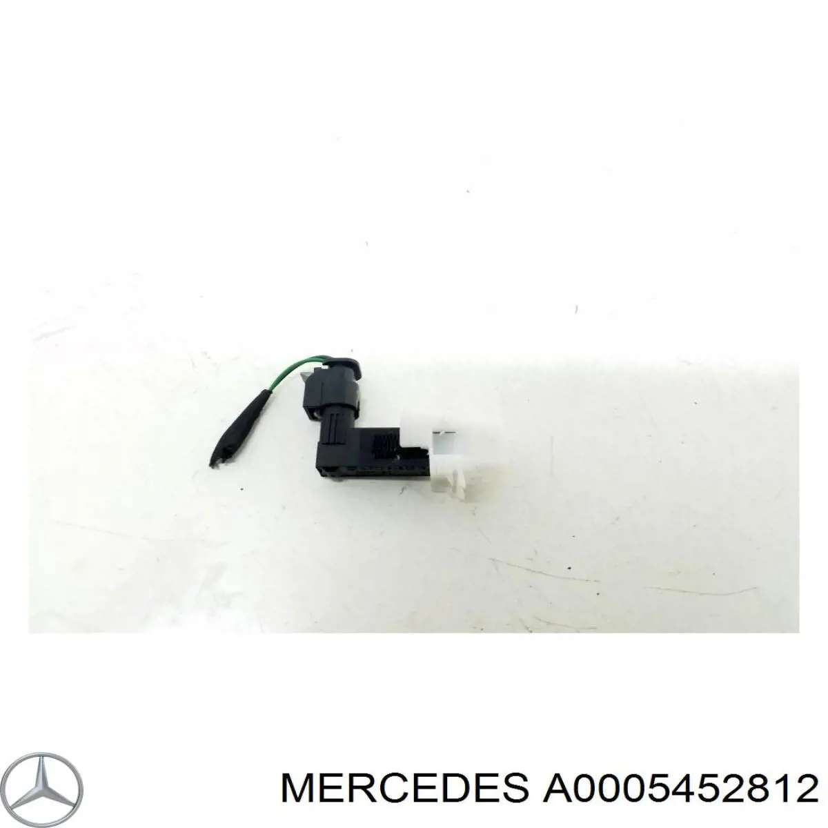 Лягушка Mercedes 0005452812 цена, от 41.15 USD