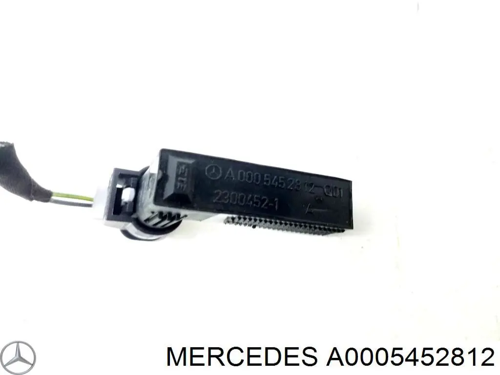 A0005452812 Mercedes 