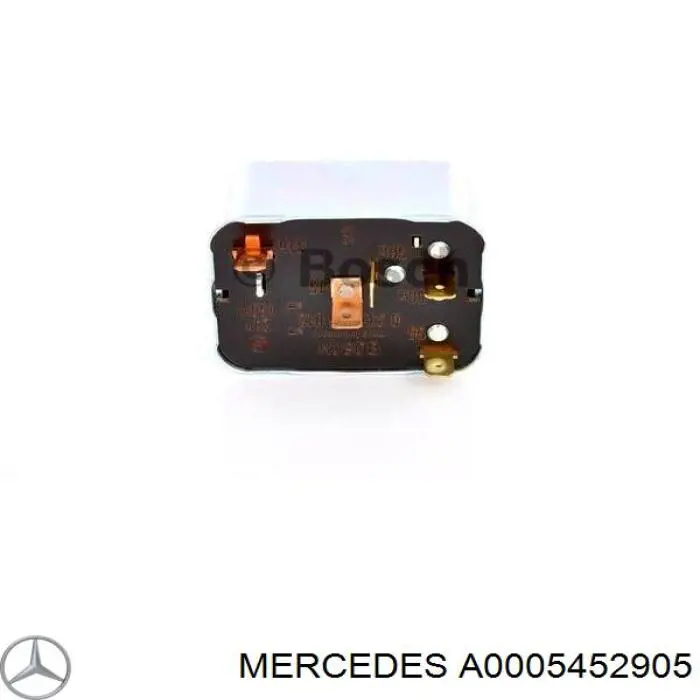  A0005452905 Mercedes