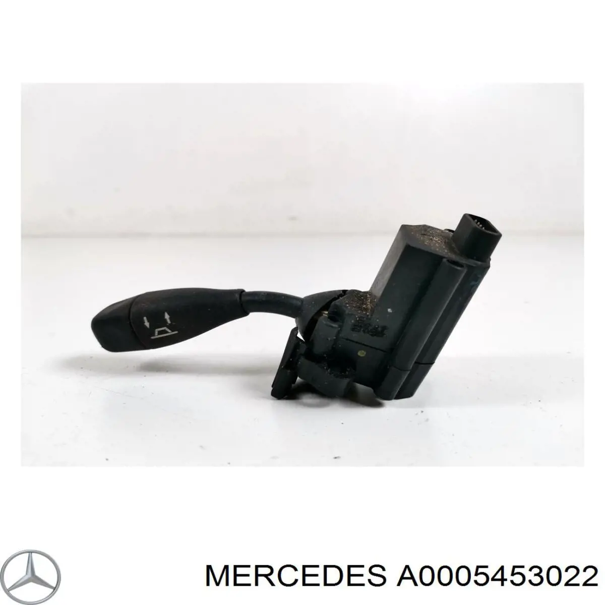 A0005453022 Mercedes механизм (джойстик регулировки положения руля)