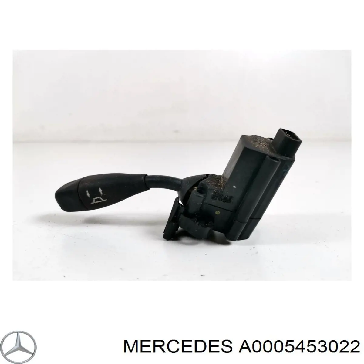 A0005453022 Mercedes mecanismo (joystick de regulação de posição do volante)