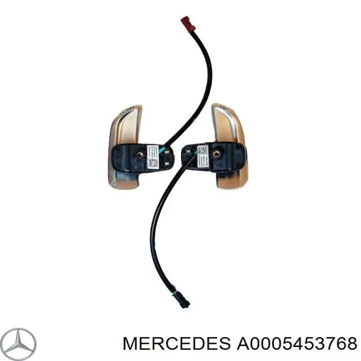  Mercedes A0005453768 цена, от 231.35 USD