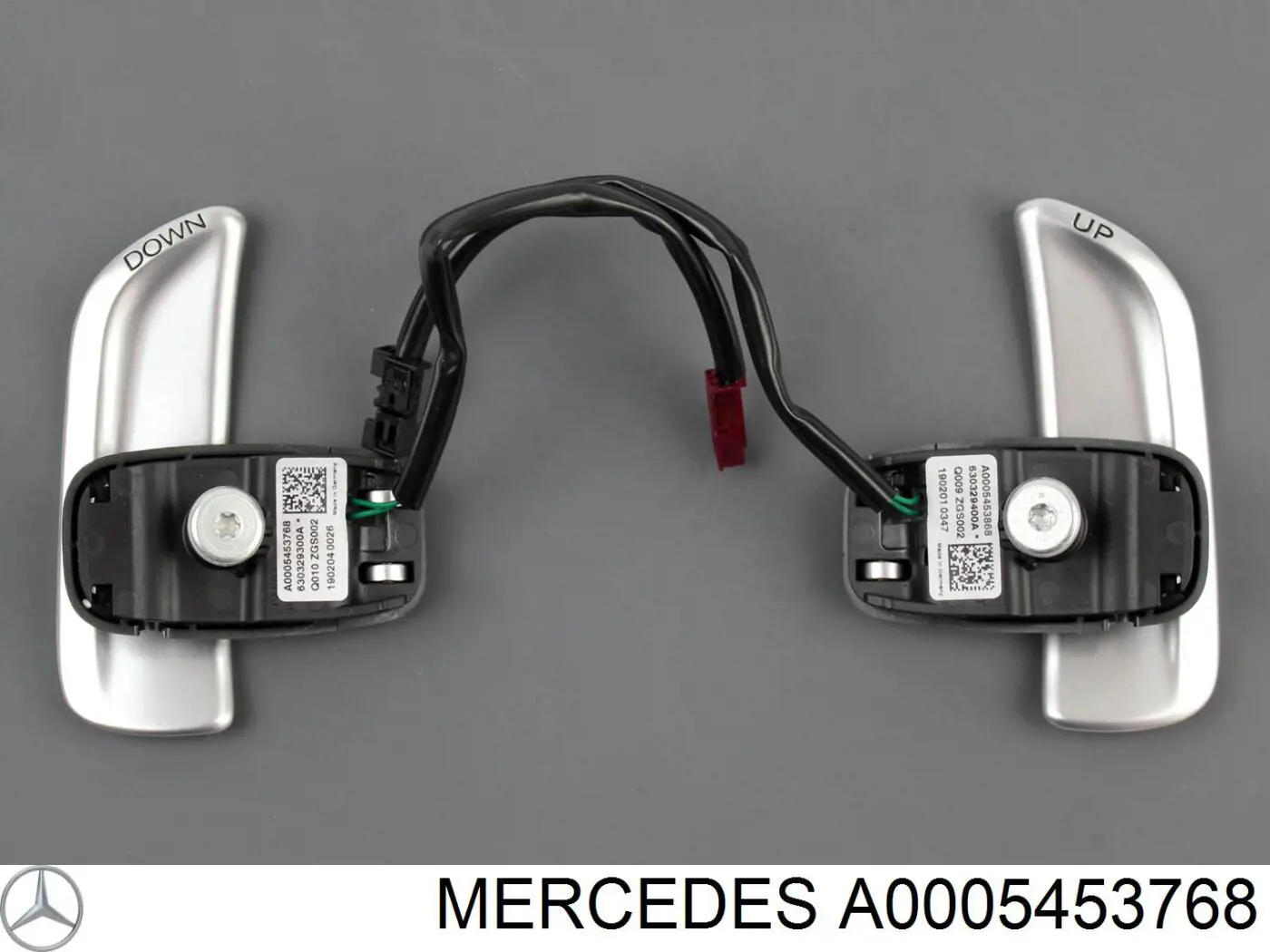  A0005453768 Mercedes