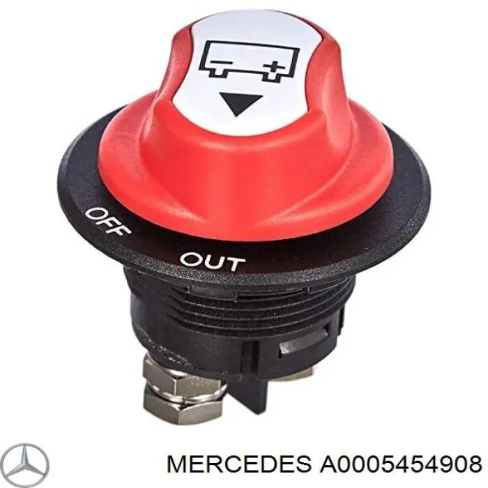 Выключатель массы Mercedes A0005454908 цена, от 19.14 USD