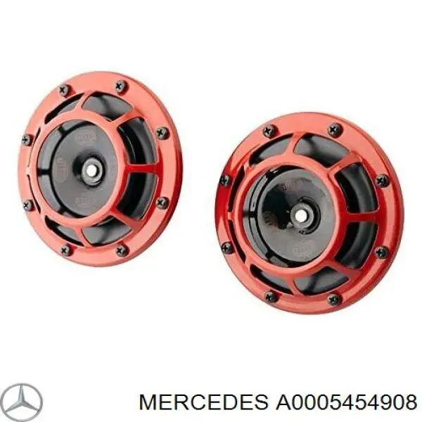 Купить A0005454908 Mercedes Выключатель массы