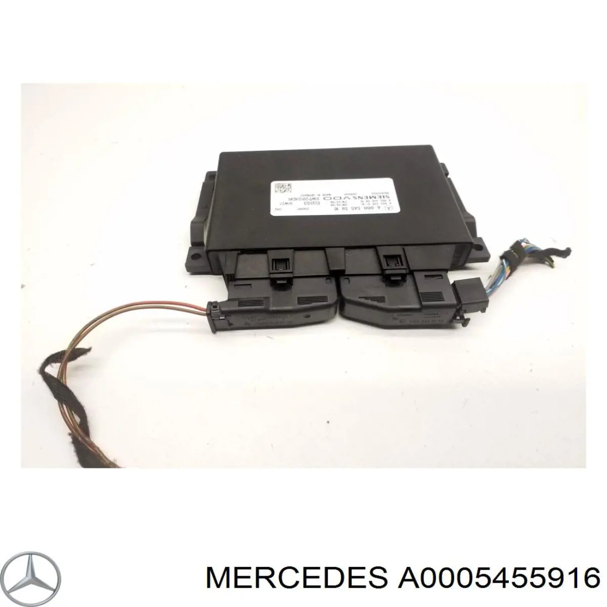 A0005455916 Mercedes 