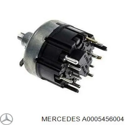 A0005456004 Mercedes переключатель света фар на "торпедо"