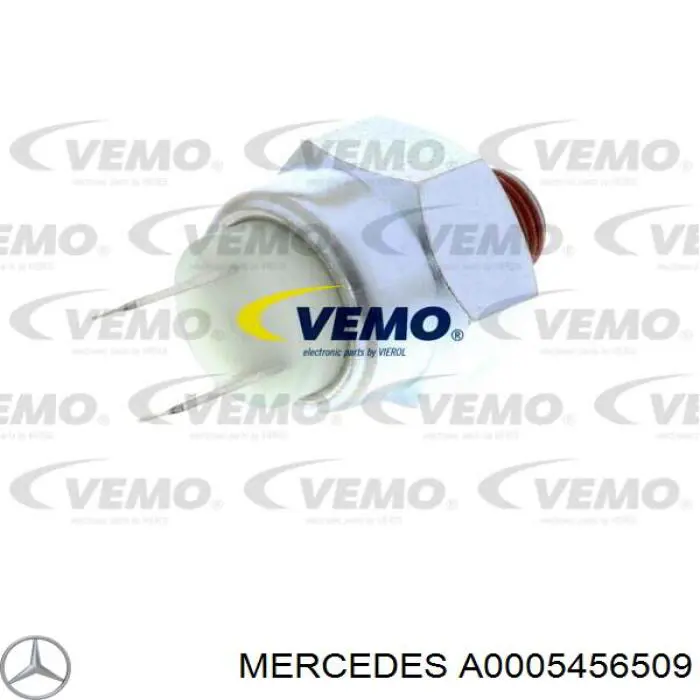 A0005456509 Mercedes датчик включения стопсигнала