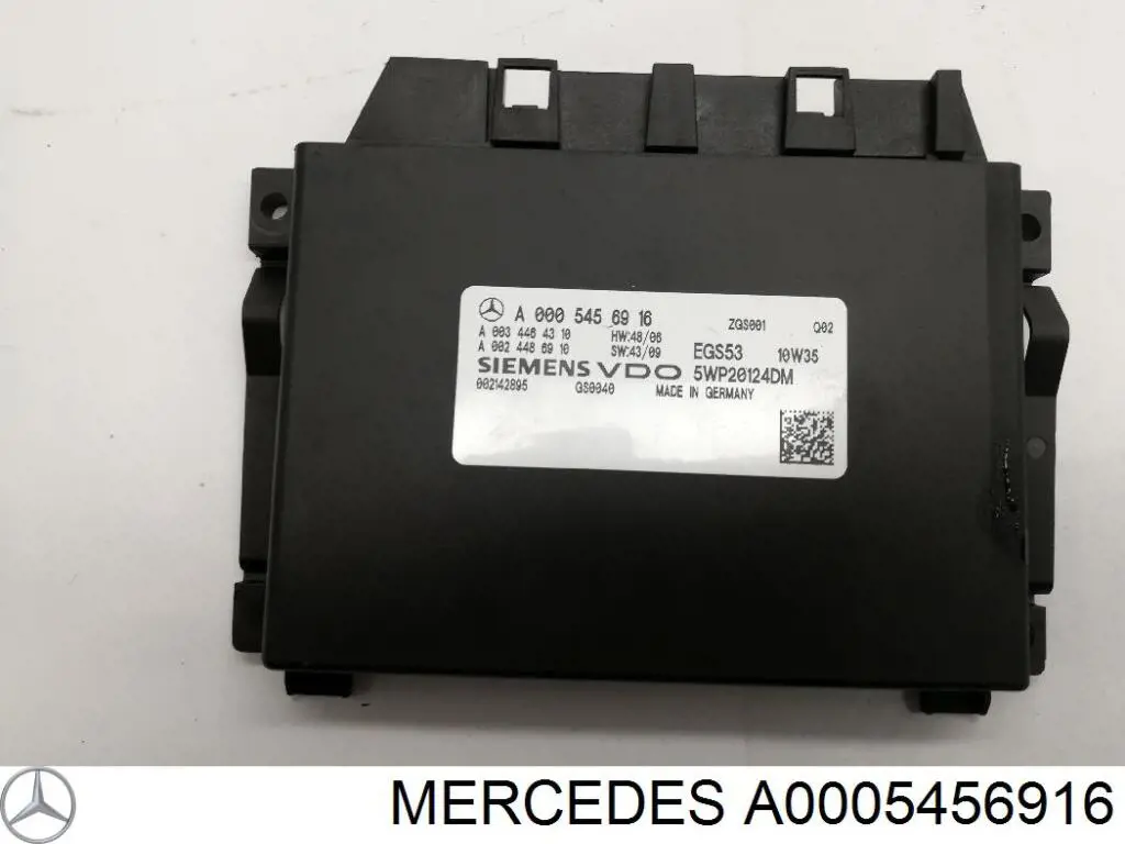  A0005456916 Mercedes