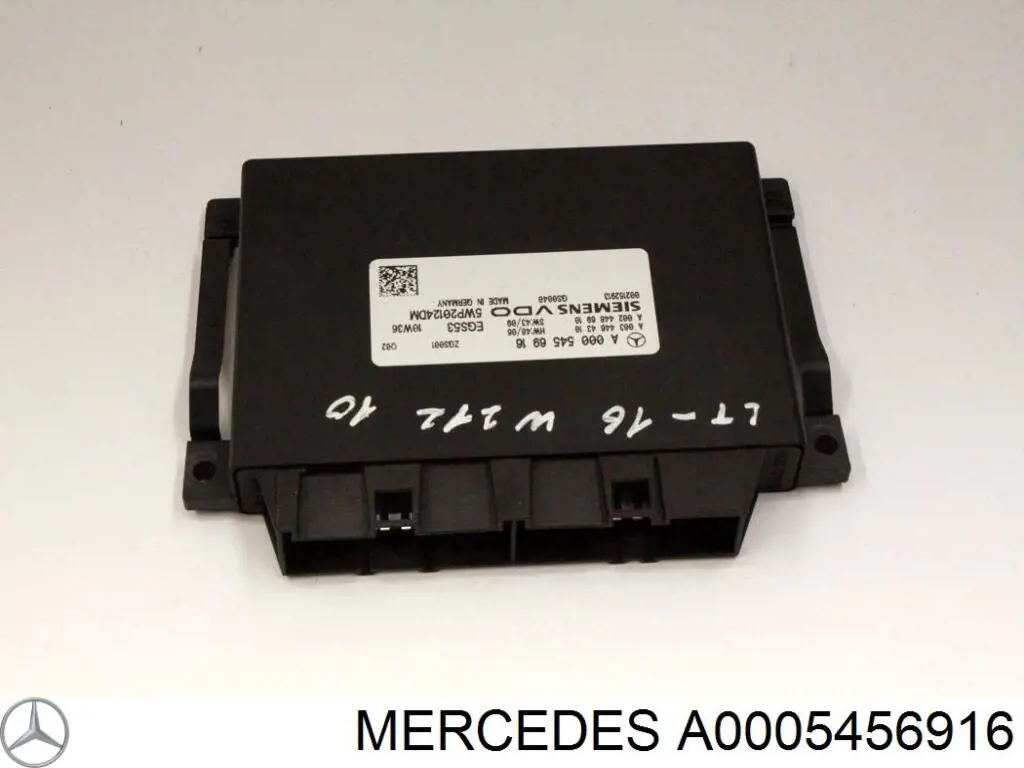  0005456916 Mercedes