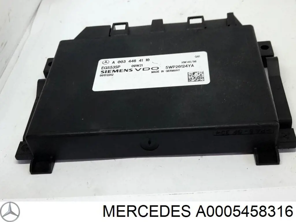 Модуль управления АКПП электронный Mercedes A0034463810 цена, от 50.68 USD