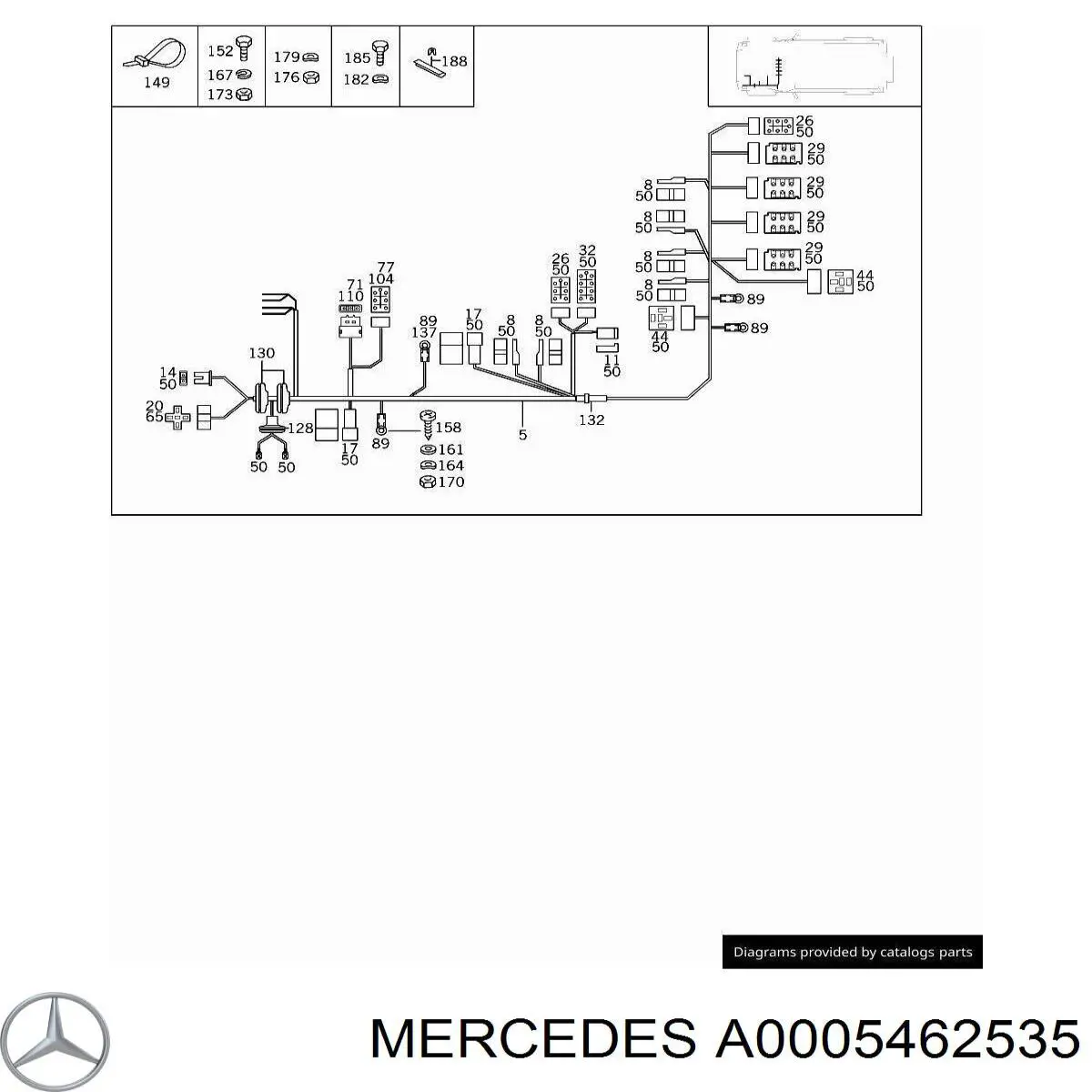 A000546253564 Mercedes 