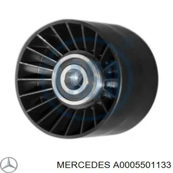 5501133 Mercedes 