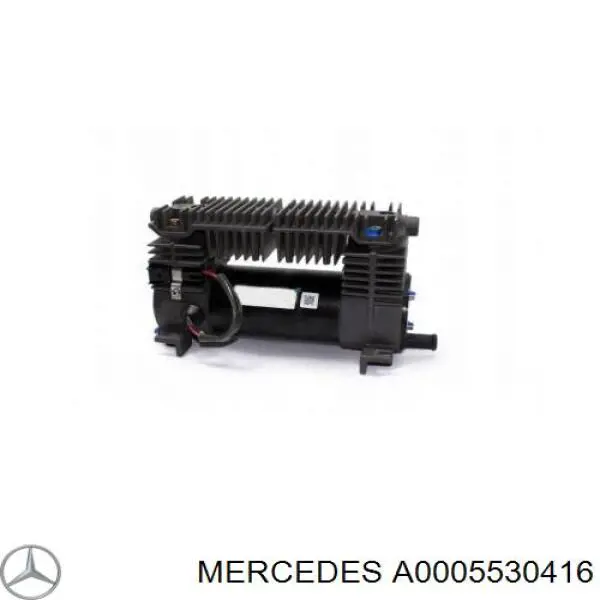 A0005530416 Mercedes Компрессор пневмосистемы (TRUCK)