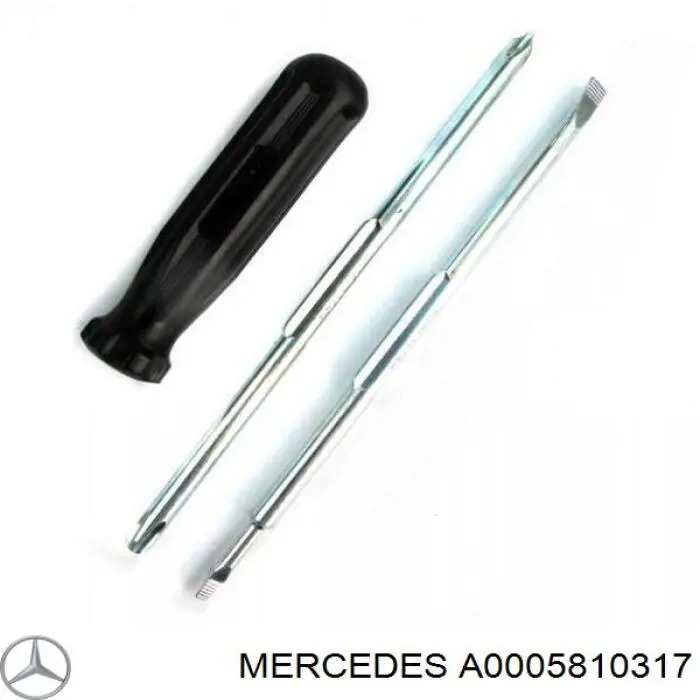 0005810317 Mercedes 