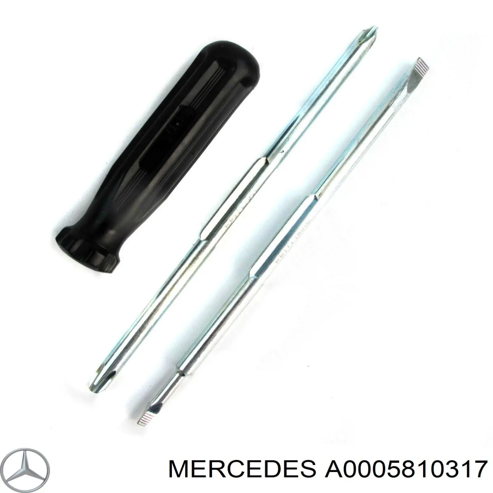  Mercedes A0005810317 цена, от 35.33 USD