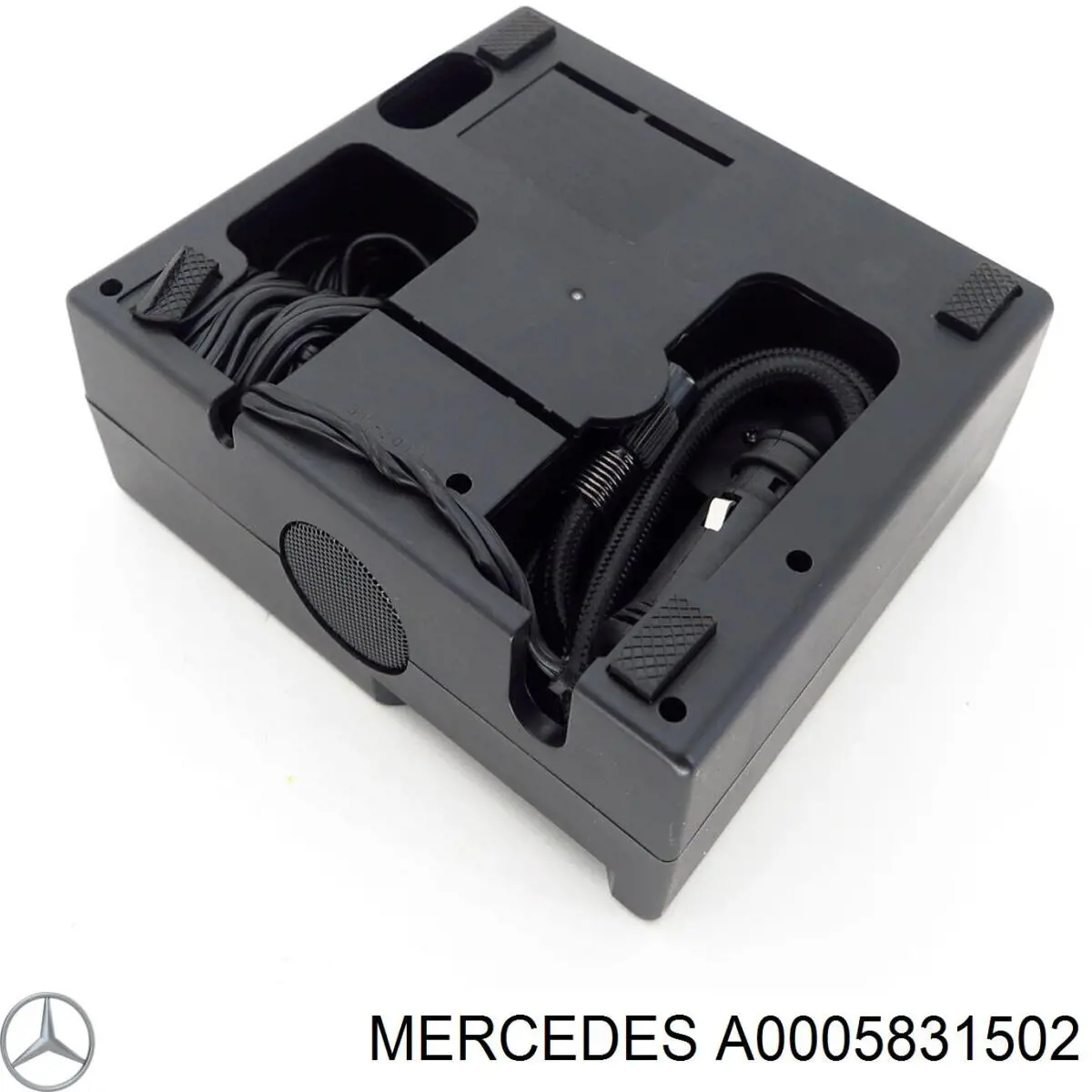 A0005831502 Mercedes компрессор для подкачки шин