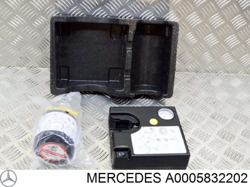  A0005832202 Mercedes